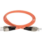 Патч-корд оптический 50/125 (OM2) FC/UPC-FC/UPC (Duplex) 3м