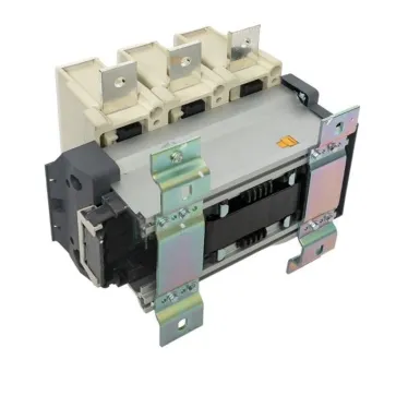 Контактор КТЭ 630А катушка управления АС 230В NO