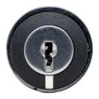 Механизм переключателя исполнительный ХB4 на 3 положения с замком с фиксацией PROxima