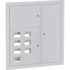 Щит этажный 7 кв. (1000х950х160) Basic