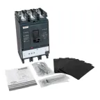 Выключатель автоматический трехполюсный ВА-99C 400/400А 45кА