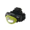 Фонарь налобный H5-L3W-gn (черно-зел.)