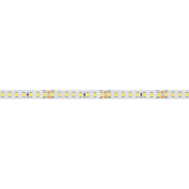 Лента LED RT-A160-8mm 24V Warm3500 (12 W/m, IP20, 2835, 50m) (ARL, высок.эфф.150 лм/Вт)