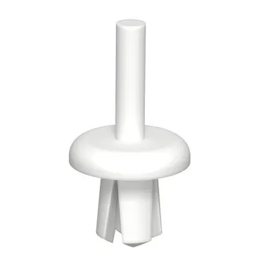 Насечная клепка канала VK ? 4,5 мм (светло-серый)