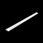 Светильник светодиодный ДПО 50 Вт 4500 лм 6500К AC 220В IP40 1492х75х25мм матовый опал WLF-2 Gauss