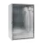 Бокс пластиковый с монтажной платой прозр. дверь 700х500х250 мм IP65 PROxima