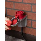 Розетка стационарная наружная 1152 3Р+РЕ+N 16А 380В IP67 PROxima