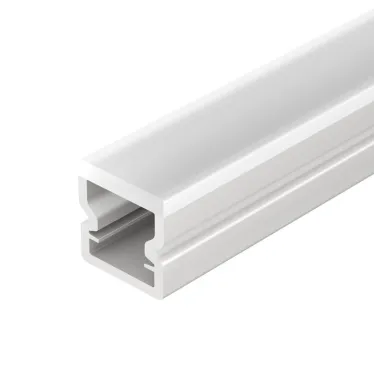 Профиль WPH-LINE-1212-2000 OPAL (ARL, Пластик)