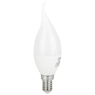 Лампа светодиодная RED LINE LED BXS-10W-827-E14 R E14 / Е14 10Вт свеча на ветру теплый белый свет