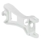 Стойка фальш-панели белая TITAN 5 IEK