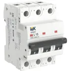 ARMAT Автоматический выключатель M06N-DC 3P L 13А IEK