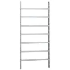 Стойки профильные вертикальные 2000мм