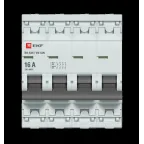 Выключатель нагрузки ВН-63N 4P 16А PROXIMA