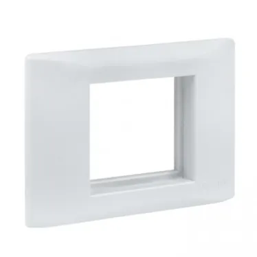 Рамка+суппорт на 2 модуля (1 пост) C-Line