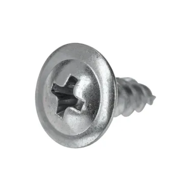 Саморез с прессшайбой ПШС острый 4.2х13, короб (200 шт/уп)