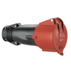 Hypra Розетка IP44 2К+З 400v 32А