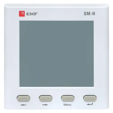 Прибор измерительный многофункциональный SMH с жидкокристалическим дисплеем