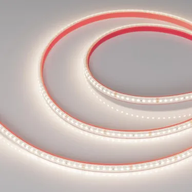 Лента LED герметичная RTW-PS-A160-10мм 24V Day4000 (12 W/m, IP67, 2835, 5м) (ARL, высок.эфф.150 лм/Вт)