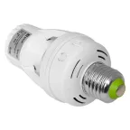 ИК датчик движения E27 60Вт 360гр. до 7м IP20 PROxima