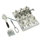 Разъединитель-предохранитель РПС-1 100А правый привод без ППН Basic