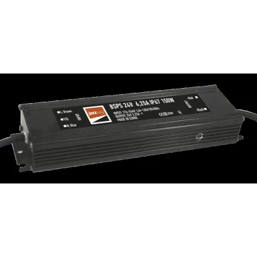 Драйвер светодиодный LED 24V 6,25A-150W IP67 3г.гар.Jazzway