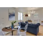 GLOSSA Выключатель двухклавишный в рамку белый сх.5