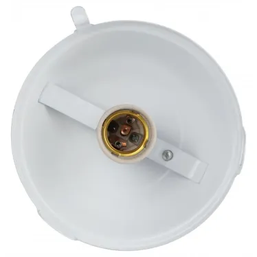 Светильник НСП 41-200-001 без решетки Желудь сталь / стекло IP54 E27 max 200Вт 185х260 белый