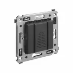 Avanti Звонок в стену Черный матовый