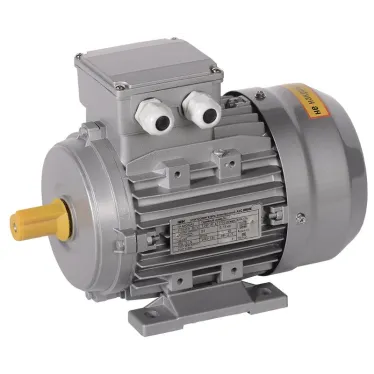 Электродвигатель трехфазный АИС 80А2 380В 0,75кВт 3000об/мин 1081 DRIVE