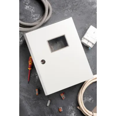 Щит учетный ЩУ-3/1-0 IP54 395x310x150 PROxima