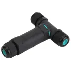 Коннектор кабельный T-образный IP68 3-Pin (4/48/2016) NO-224-20