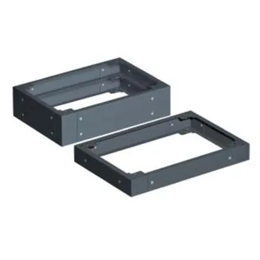 CQE Цоколь для угловых секций 500x500x200мм