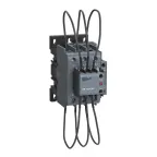 Контактор конденсаторый 50кВАр, 220/230В, AC6b, 2НО1НЗ серии КМ-102-CAP DEKraft