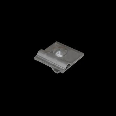 Универсальный соединитель для прутка D 5-10 мм с 2 пластинами 50х50 мм CU