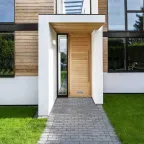 Светильник НБУ-60w Е27 IP54 серый