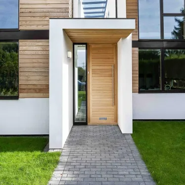 Светильник НБУ-60w Е27 IP54 серый