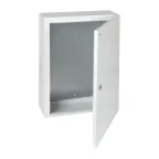 Корпус металлический ЩМП-КМП-500х400х155-IP41-УХЛ3 типоисполнение КОМПАКТ