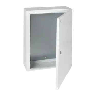 Корпус металлический ЩМП-КМП-500х400х155-IP41-УХЛ3 типоисполнение КОМПАКТ