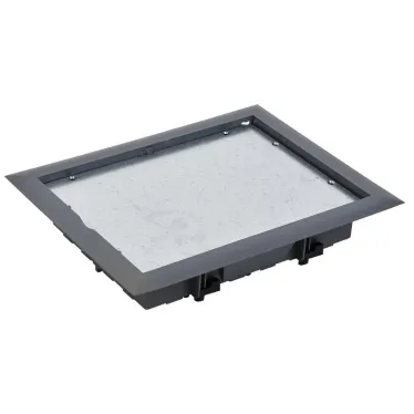 PRIMER Лючок напольный ONFLOOR закрытый (глухая крышка)