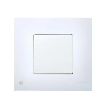 Клавиша сменная для 27101-/ 27133-/ 27201-/ 27211-/ 27251-/ 27659-62 (65)/ S27Pl антибактериальная