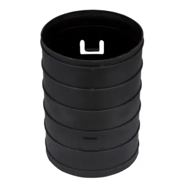 Муфта быстросъемная для двустенной трубы d-110 мм PROxima