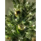 Гирлянда LED Нить 10 м ENIN-10B теплый свет 8 режимов, 220V, IP20 (60/720)