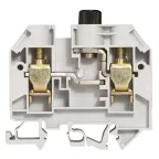 Клемма 10х12 предохранительная 5х20