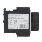 Приставка выдержки времени отключения ПВЭ-21 0.1-3сек NO+NC