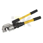 Пресс гидравлический ручной с клапаном ПГРК-430