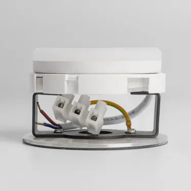 Светильник ДПО-12w GX53 без лампы графит