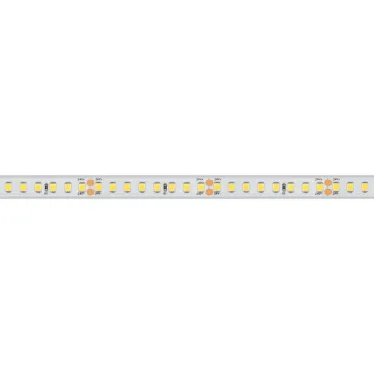 Лента LED герметичная RTW-PS-A160-10mm 24V Warm3000 (12 W/m, IP67, 2835, 5m) (ARL, высок.эфф.150 лм/Вт)
