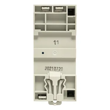 Контактор модульный КМ 25А NО+NC (2 мод)