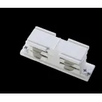 Соединитель внутренний I-образый черный | V4-R4-05.0026.TRK-0001 | VARTON