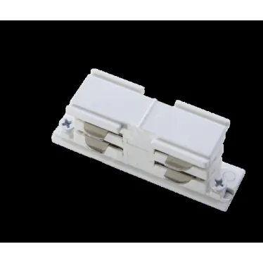 Соединитель внутренний I-образый черный | V4-R4-05.0026.TRK-0001 | VARTON